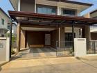 บ้านเดี่ยวหลังใหญ่ 2 ชั้น ทำเลดี โครงการ กาญจน์กนก12 สารภี