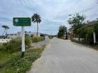 ที่ดินแบ่งแปลง 100 ตร.ว. | ใกล้ทะเลปราณบุรี 1 กม. |
