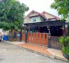 ขายบ้านเดี่ยว ม.อรดา  50 ตร.ว. คลอง 8  4 นอน แอร์ 3 ตัว  พร้อมอยู