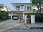 บ้านเดี่ยว มัณฑนา แจ้งวัฒนะ - ราชพฤกษ์ พร้อมอยู่