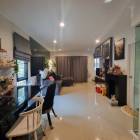 P584 ขายทาวน์โฮม 3 ชั้น โครงการ พาทิโอ  PATIO ศรีนครินทร์-พระราม 