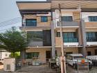 ขาย ทาวน์โฮม 3 ชั้น หลังมุม 2คูหาLiving Residence รังสิต ราชพฤกษ์ 412 ตรม. 49 ตร.วา 6นอน ใกล้ทางด่วน ด่านบางพูน BTS รังสิต
