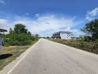 ที่ดินถมแล้ว ทำเลดี ติดถนนบ้านไร่  ปากน้ำประแส อำเภอแกลง  ระยอง
