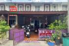 ทาวน์เฮาส์ หมู่บ้าน แฟมิลี่ซิตี้ทาวน์ 5 เนื้อที่ 20.6 ตรว. ถนนหนองยายรัก1 ต.นาป่า อ.เมือง จ.ชลบุรี