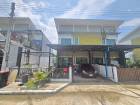 บ้านแฝด มบ.ทรัพย์ธานี 5 ติดถนนรังสิต-นครนายก ใกล้ม.ราชมงคลธัญบุรี