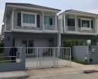 บ้านเช่า หมู่บ้าน Villaggio รังสิต คลอง 2