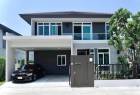  มัณฑนา 2 บางนา กม.7 ขนาด 3 ห้องนอน 4 ห้องน้ำ หลังเมกา บางนา