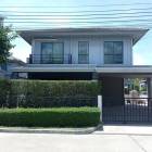 ขาย/ให้เช่า บ้านเดี่ยวหมู่บ้านเพฟ ประชาอุทิศ 90 พื้นที่ 50.7 ตร.วา 3 ห้องนอน 3 ห้องน้ำ บ้านสวยพร้อมอยู่
