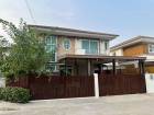 บ้านเช่าหนองมน บ้านเดี่ยว 2 ชั้น 4 นอน มบ.ศุภาลัย พรีโม่ บางแสน