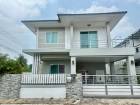 บ้านมือสองศรีราชา บ้านเดี่ยว ตำแหน่งมุม มบ.เดอะทรี หนองขาม