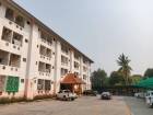 ขายหอพัก 55 ล้าน โซนสุเทพ 80 ห้อง 4 ชั้น ผู้เช่าเต็ม ใกล้มช.