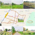 ที่ดิน*ราคาถูก*สูงกว่าถนน แปลงสวย บรรยากาศดีมาก น้ำ-ไฟพร้อม เดินทางสะดวกห่างถนนมิตรภาพ 2กม. เขตอำเภอเขาสวนกวาง ขอนแก่น