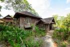 ลดราคาขายบ้านพัก สไตล์ล้านนาคลาสสิค แม่แรม แม่ริม  