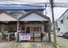 ขายทาวน์เฮ้าส์ 2 ชั้น 16 ตร.ว. ใกล้ ม.แม่ฟ้าหลวง หมู่บ้านฟ้าไทย จ.เชียงราย