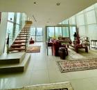 P594 ให้เช่า คอนโด เดอะ ริเวอร์ เจริญนคร  THE RIVER  ห้อง Duplex