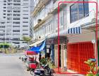 ตกแต่งใหม่ ทำเลทอง ขาย ให้เช่า อาคารพาณิชย์ 2ชั้น  MRT วัดมังกร 5