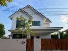 บ้านเดี่ยวสร้างใหม่ สไตลืนอร์ดิก เงียบสงบ เป็นส่วนตัว โซนหางดง 
