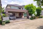 ขายบ้านเดี่ยว หมู่บ้านแมกไม้ รามอินทรา ซอยรามอินทรา 103/3 เนื้อที่ 106 ตร.ว. แต่งสวย พร้อมอยู่