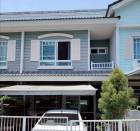 ขาย 2.39 ล. ทาวน์โฮม Villaggio สันทราย บิวท์อิน เฟอร์ครบ พร้อมเข้
