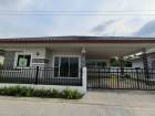 ขายบ้านเดี่ยวชั้นเดียว หมู่บ้านพุทธศิริ  60 ตร.วา  บ้านแพ้ว สมุทร
