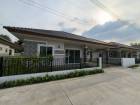 ขายบ้านเดี่ยวชั้นเดียว 60 ตร.วา  แบบปั้นหยามินิมอล  หมู่บ้านพุทธศ