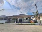 ขายบ้านเดี่ยวชั้นเดียว 62 ตร.วา แบบปั้นหยามินิมอล   หมู่บ้านพุทธศ