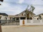 ขายบ้านเดี่ยวชั้นเดียว 68 ตร.วา หมู่บ้านพุทธศิริ   บ้านแพ้ว 