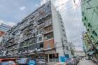 บางซื่อคอนโดมิเนียม ที่ตั้ง ถนนริมคลองประปา บางซื่อ บางซื่อ กทม.