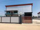 ขายที่ดินพร้อมสร้างโรงงาน โกดัง ออฟฟิศ สอบถามโทร 061-8416555