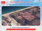 ที่ดินใกล้ทะเล เดินถึงใน 1 นาที  บรรยากาศสดชื่น วิวดี