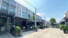 ขายทาวน์โฮม 2 ชั้น สไตล์โมเดิร์นลอท์ฟ หมู่บ้านเวิร์ฟ ติวานนท์ รังสิต เนื้อที่ 17.80 ตร.ว แต่งครบ สวย ทำเลดี ติดรถไฟฟ้า