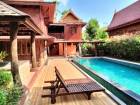 Hot Price!! Thai-Style Pool Villa in a Prime Location Thalang, Phuket Close to the Beach and Major Shopping Malls