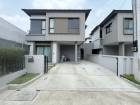 ขายบ้านแฝดโครงการ Venue flow Tiwanon-Rangsit พร้อมอยู่