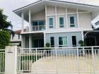  ให้เช่า บ้านเดี่ยว 2 ชั้น ฮาบิเทีย โมทีฟ ปัญญาอินทรา