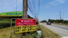 ขายที่ดินแปลงใหญ่   22-1-48 ไร่  ติดถนนใหญ่สงขลา-นาทวี