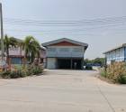 โรงงานพร้อมออฟฟิศ พื้นที่สีม่วง ย่านลาดหลุมแก้ว ติดถนนสาย1030