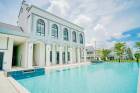 รร.นวมินทร์ สวนกุหลาบ 4กม. 4-5นอน -ายขาดทุนฤหาสน์ใหญ่ 2ชั้น หลังม