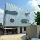 สำนักงาน 112 ตร.ม.ตลาดบางจาก 1.4 กม. ถ.สุขุมวิท60-68 BTSบางจาก 90
