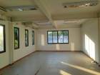 BTSบางจาก 900ม. ให้เช่าพื้นที่สำนักงาน ชั้น 2 110 ตร.ม. หาของกินส