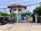 ขายบ้านเดี่ยว 2 ชั้น 101 ตรว. หมู่บ้านซื่อตรง ดอนเมือง ใกล้ BTS ค