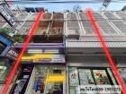 ขายอาคารพาณิชย์  2 ห้อง ทำเลดีมาก มีเซเว่นเช่า และหอพัก โซน บ.ไทยวาโก้