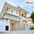 หมู่บ้านอากาศ โพธิ์แก้ว3 สวยเรียบหรู โปร่งโล่งสบาย รีโนเวทใหม่ทั้