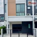 ให้เช่าทาวน์โฮมพลีโน่ สุขุมวิท-บางนา 2 เฟอร์ครบ ตกแต่งพร้อมอยู่