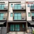 ขาย/ให้เช่าบ้านกลางเมือง ราชพฤกษ์-สาทร วิวสวน หน้าบ้านโปร่งไม่ติด