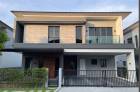 ให้เช่าบ้านเดี่ยว 2 ชั้น The City บางนา ตกแต่งครบพร้อมอยู่ 