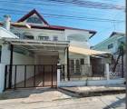  ให้เช่าบ้านแฝด หมู่บ้านซื่อตรง รัตนาธิเบศร์ เนื้อที่ 40 ตรว 