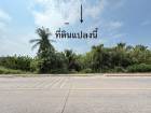 ขายที่ดิน ซอยสุขาประชาสรรค์ 2  (ซอยวัดกู้) รหัสทรัพย์ 202543)  ต.บางพูด อ.ปากเกร็ด จ.นนทบุรี ขนาด 1 ไร่ 2 งาน