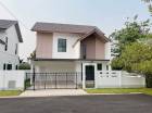 ให้เช่าบ้านเดี่ยวหลังมุม พร้อมเฟอร์นิเจอร์ โครงการ เรสท์ บางใหญ่