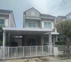  ให้เช่า บ้านเดี่ยว 2 ชั้น หมู่บ้านเดอะวินเลจ 3 บางนาตราด บางพลี 