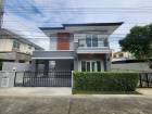 SAR21-009 ขายบ้านเดี่ยวเดอะลิฟวิ่ง2 บ้านกล้วย-ไทรน้อย  ทำเลดีบางบ